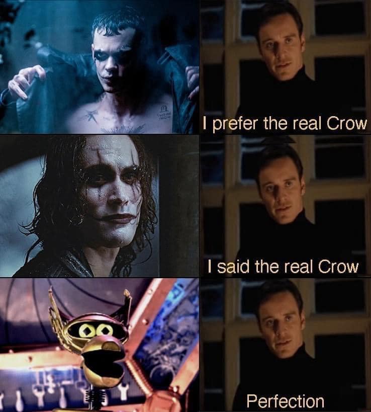 The Crow Remake Memes 2 20240304 Thunder Dungeon The Funniest Memes Period 3026