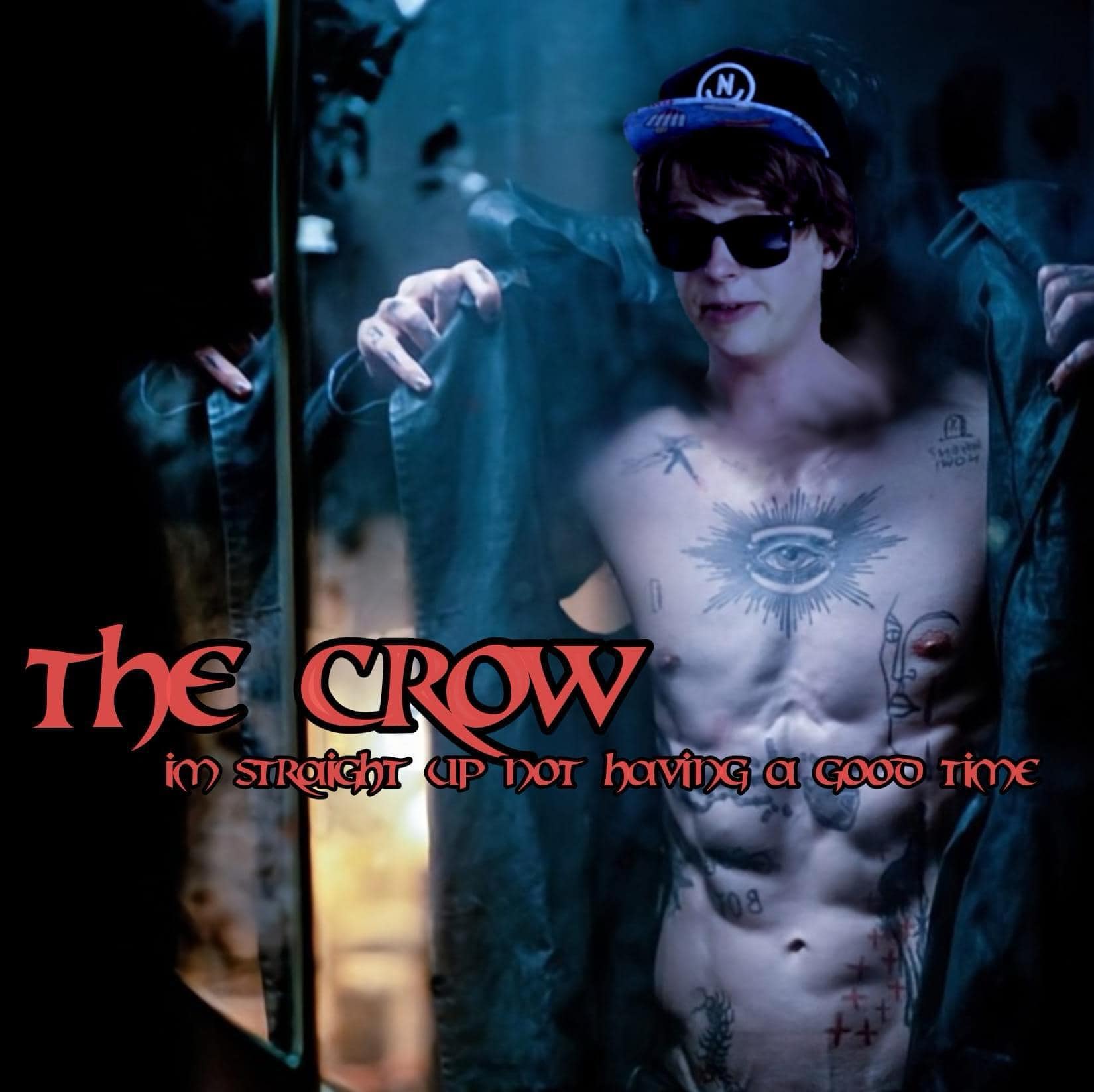 the crow remake memes, the crow remake, the crow memes, the crow reboot, the crow reboot memes, the crow 2024