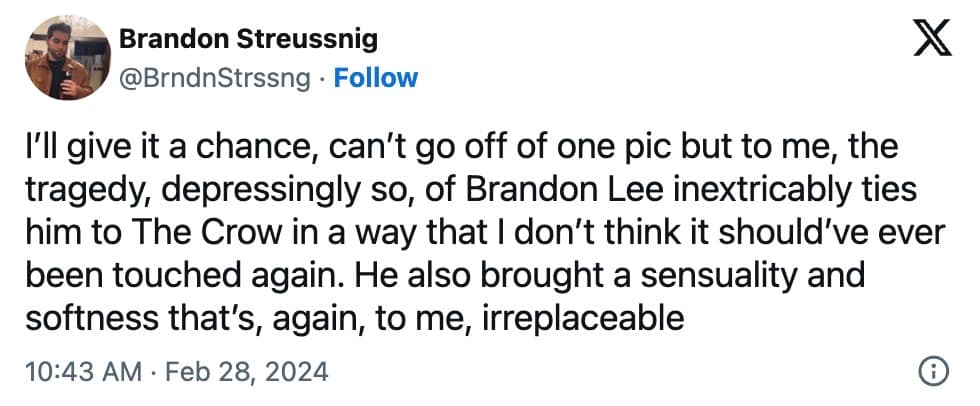 the crow remake memes, the crow remake, the crow memes, the crow reboot, the crow reboot memes, the crow 2024