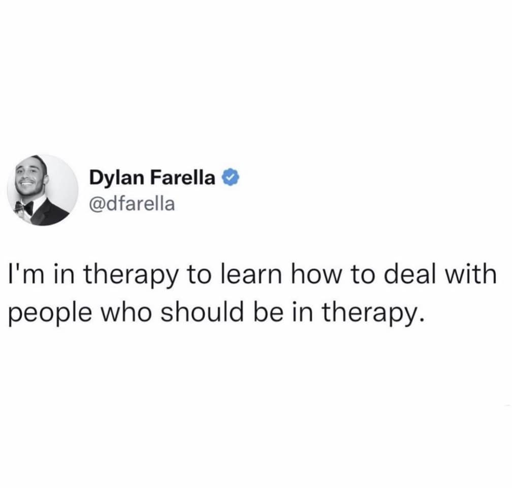 therapy memes, therapist memes