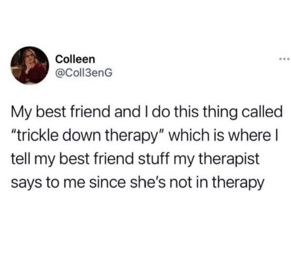 therapy memes, therapist memes