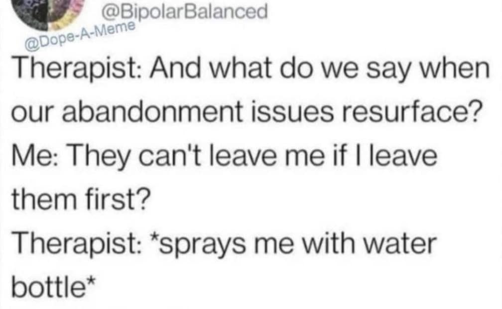 therapy memes, therapist memes