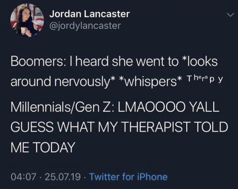 therapy memes, therapist memes