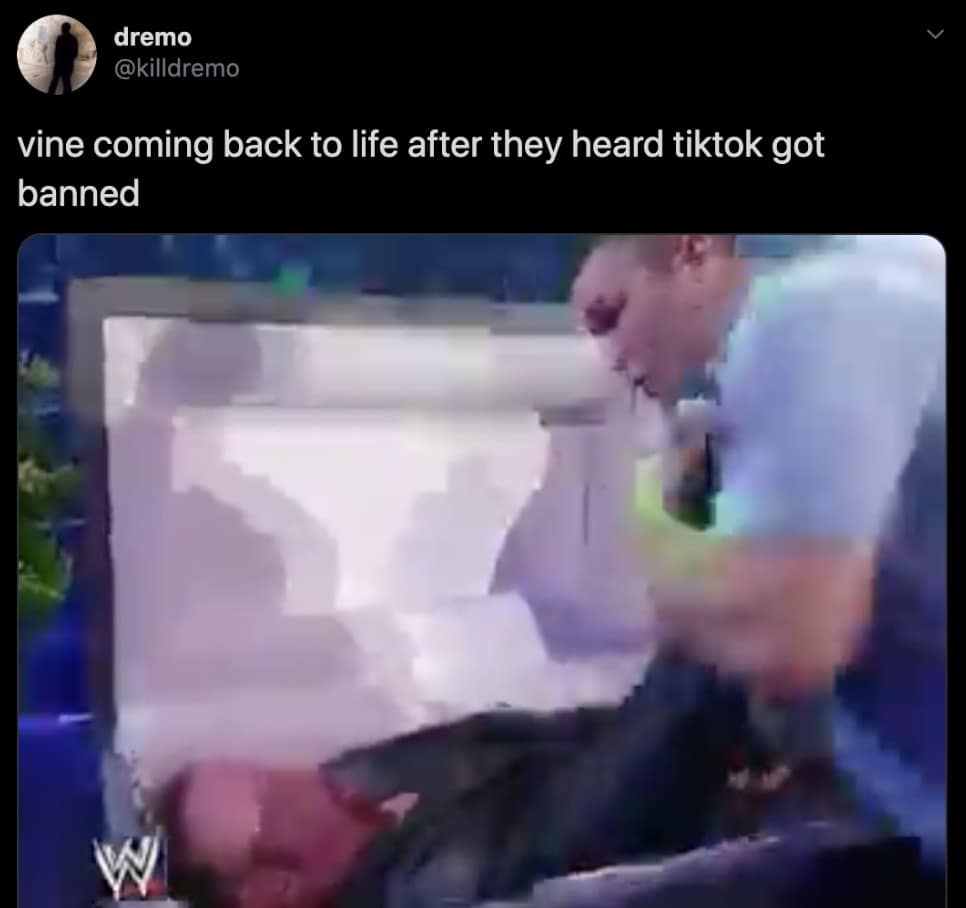 TikTok ban memes, TikTok ban, tik tok ban memes, tik tok ban