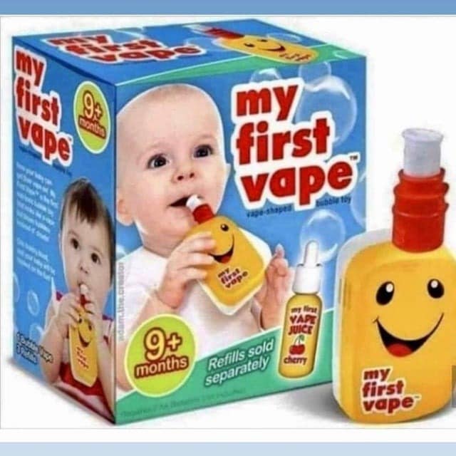 my first vape