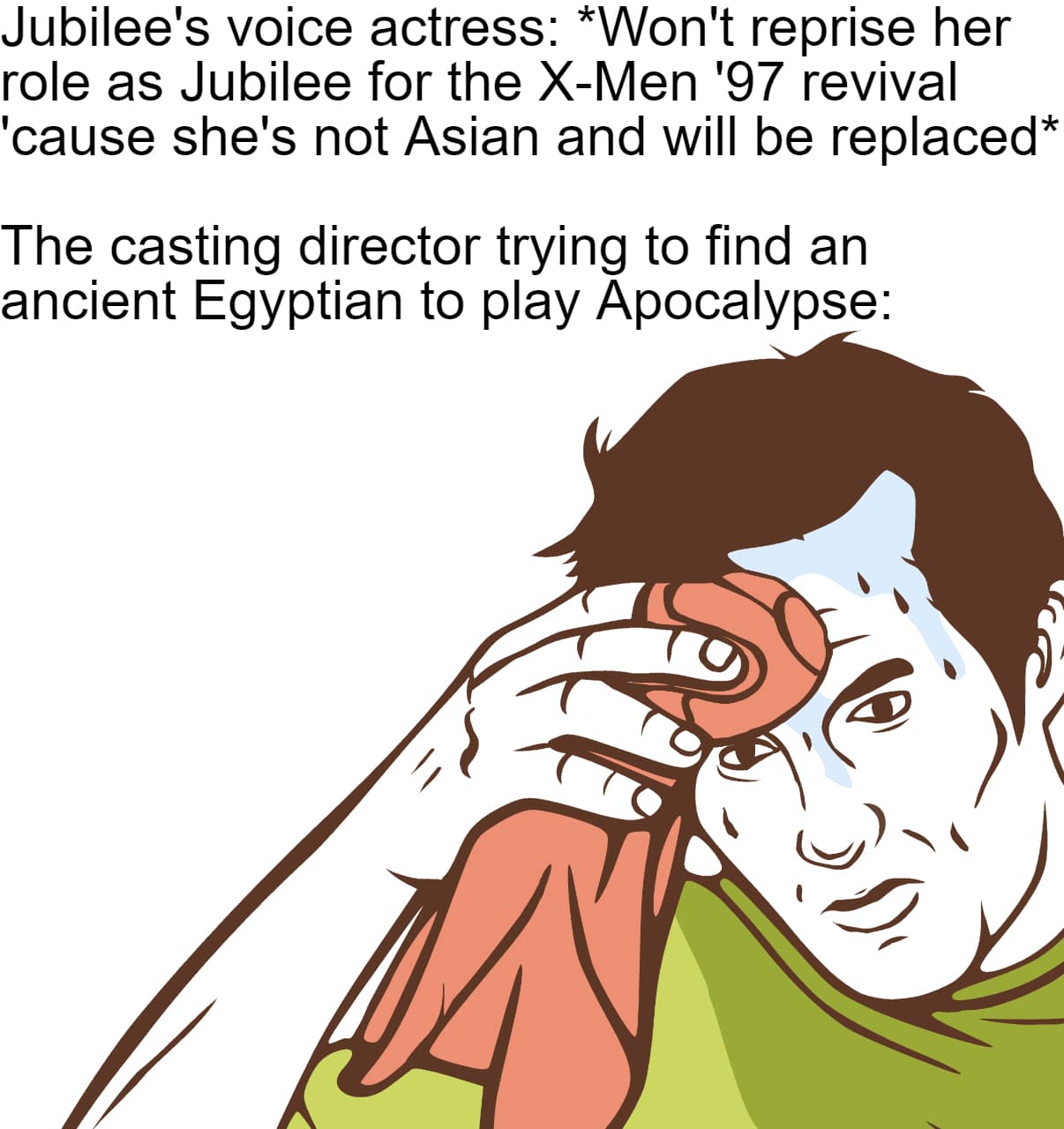 x-men 97 memes-10-20240321 - Thunder Dungeon | The Funniest Memes. Period.
