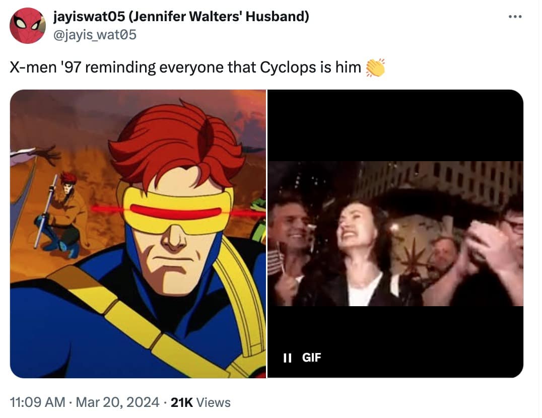 X-men 97 memes, x-men 97 reactions, x-men 97 tweets, x-men 97, X-Men 97 Image Macros, X-Men 97 Comic Edits, X-Men 97 Funny Pictures, X-Men 97 Reviews, X-Men 97 Fan Buzz, X-Men 97 Online Response