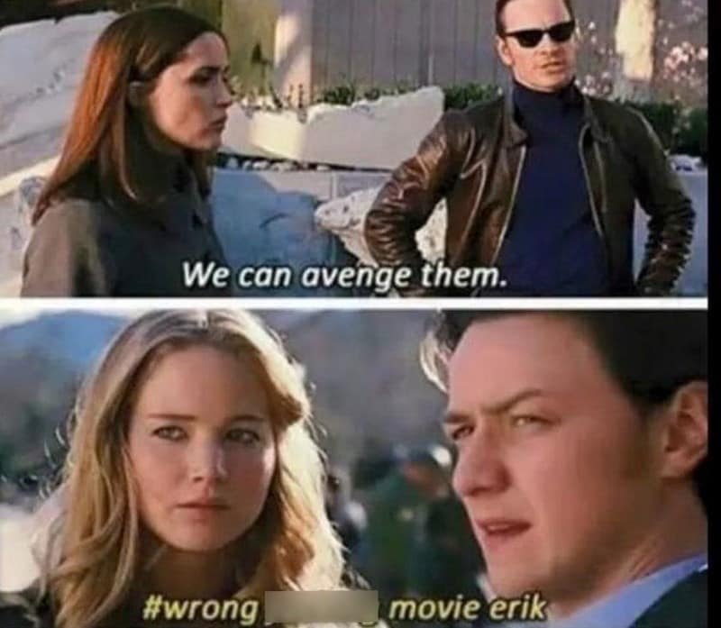 x men memes, Mutant Humor, Marvel Comics Jokes, Superhero Comedy, Mutant Memes, X-Men Comics Humor, Superhuman Jokes