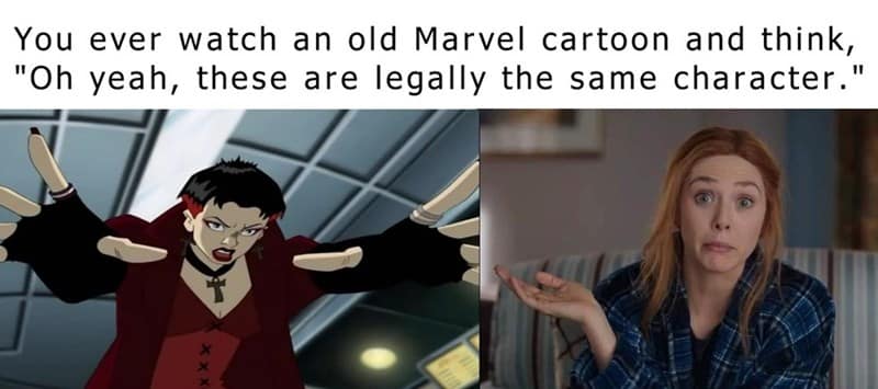 x men memes, Mutant Humor, Marvel Comics Jokes, Superhero Comedy, Mutant Memes, X-Men Comics Humor, Superhuman Jokes