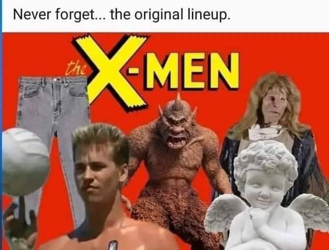 x men memes, Mutant Humor, Marvel Comics Jokes, Superhero Comedy, Mutant Memes, X-Men Comics Humor, Superhuman Jokes