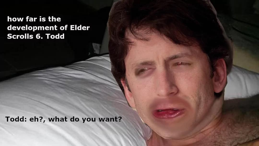 bethesda memes, gamer memes, Gaming glitches, in-game bugs, funny game moments, funny gaming memes, dank gaming jokes
