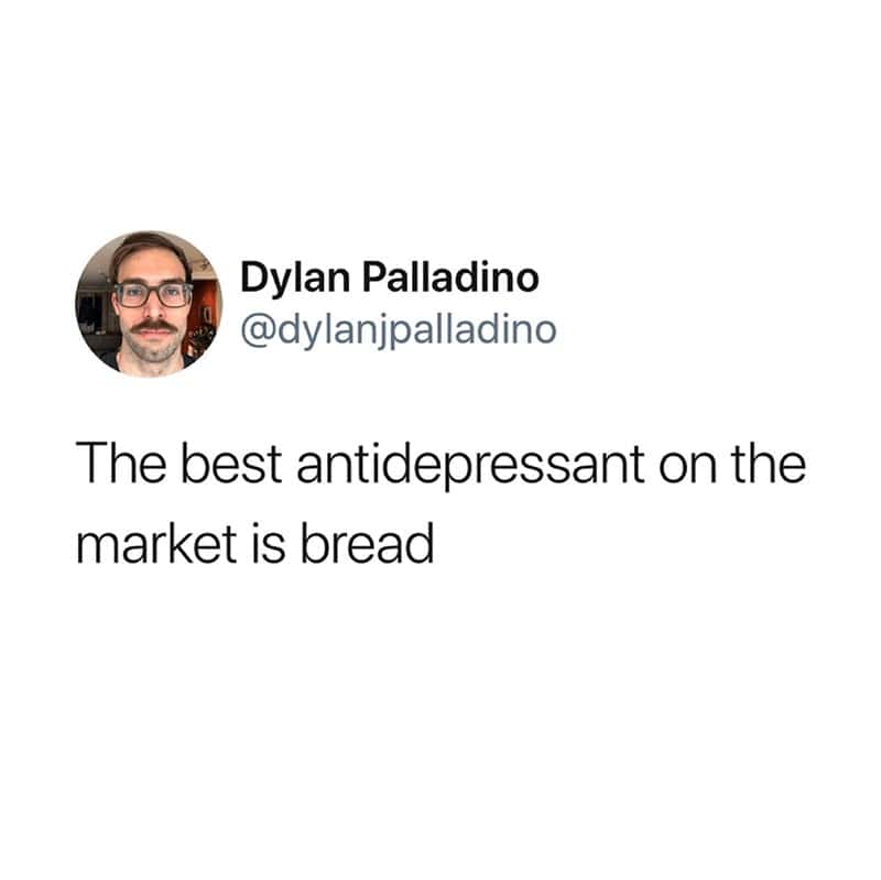 bread memes, baking memes, baking humor, hilarious baking moment