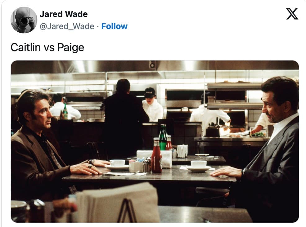 caitlin clark memes, caitlin clark reactions, caitlin clark tweets, march madness memes, caitlin clark Player Responses, Caitlin clark Fan Reactions