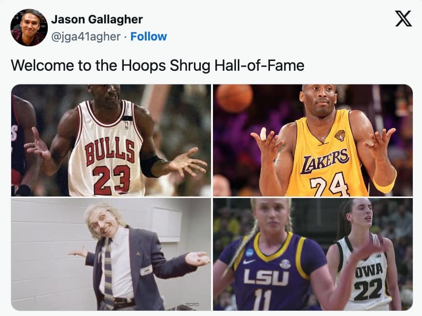 caitlin clark memes, caitlin clark reactions, caitlin clark tweets, march madness memes, caitlin clark Player Responses, Caitlin clark Fan Reactions