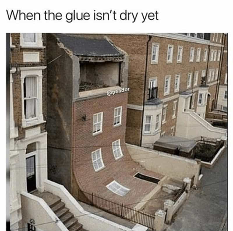 construction jokes, building humor, construction site memes, blue collar memes