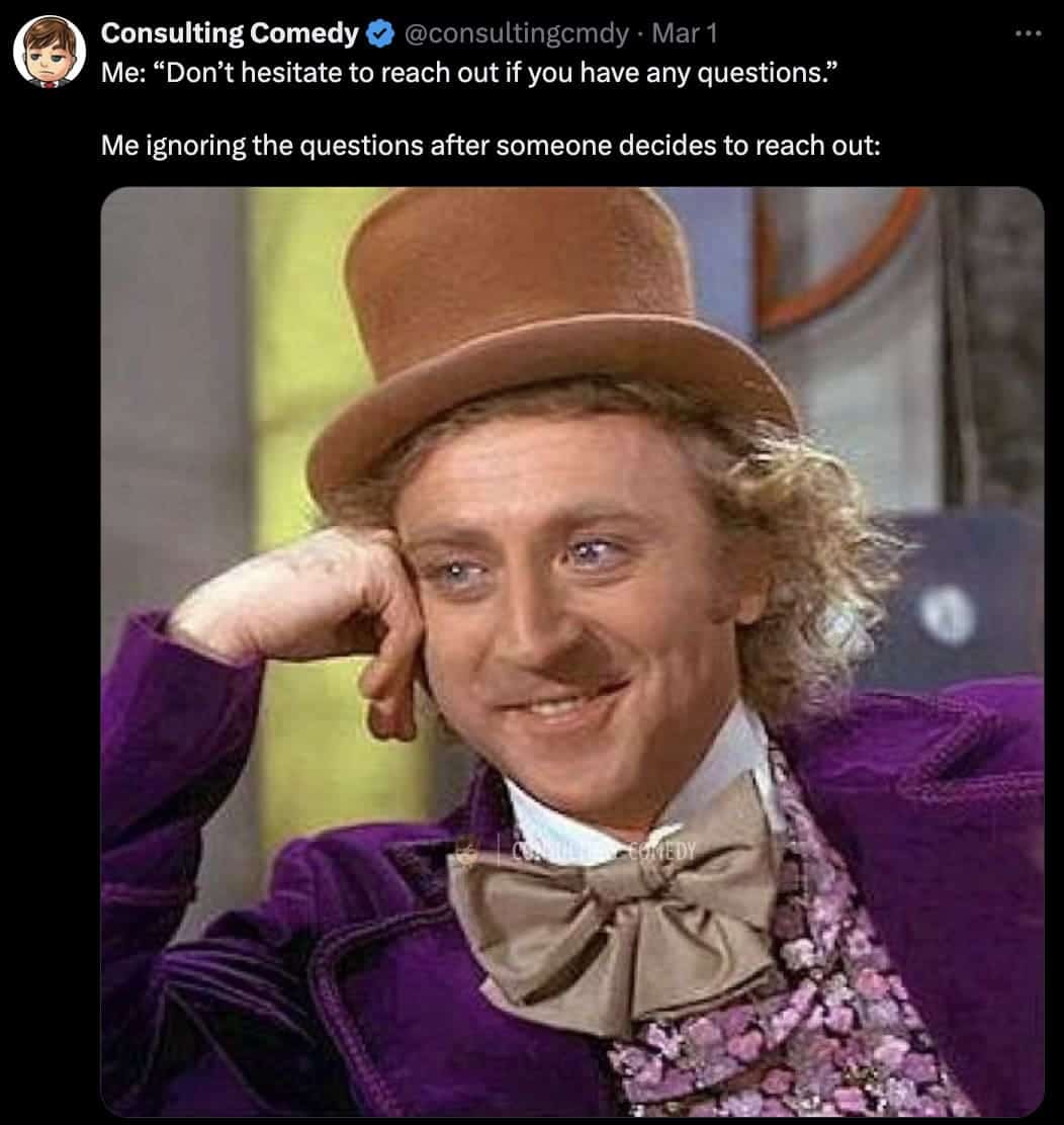 consulting memes, consultant memes, Consultant humor, Business culture satire, workplace satire, corporate culture humor, consulting jokes, funny consulting content