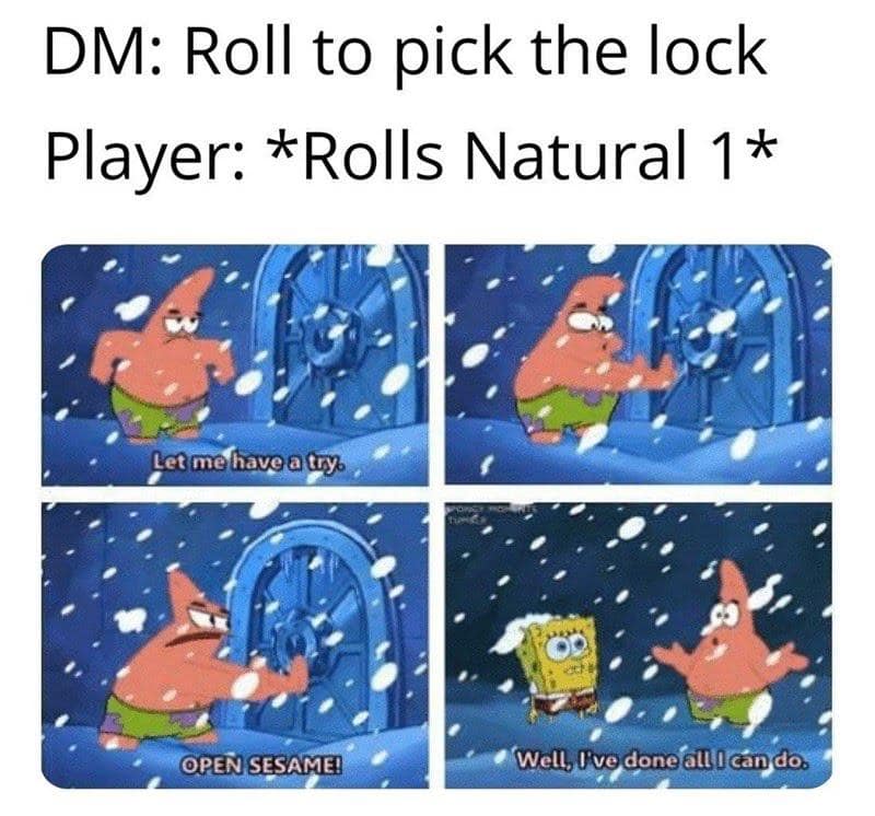 dnd memes, d&d memes, dungeons & dragons, D&d memes funny, dnd memes funny, funny D&d memes, funny dnd memes, Dungeons & Dragons memes