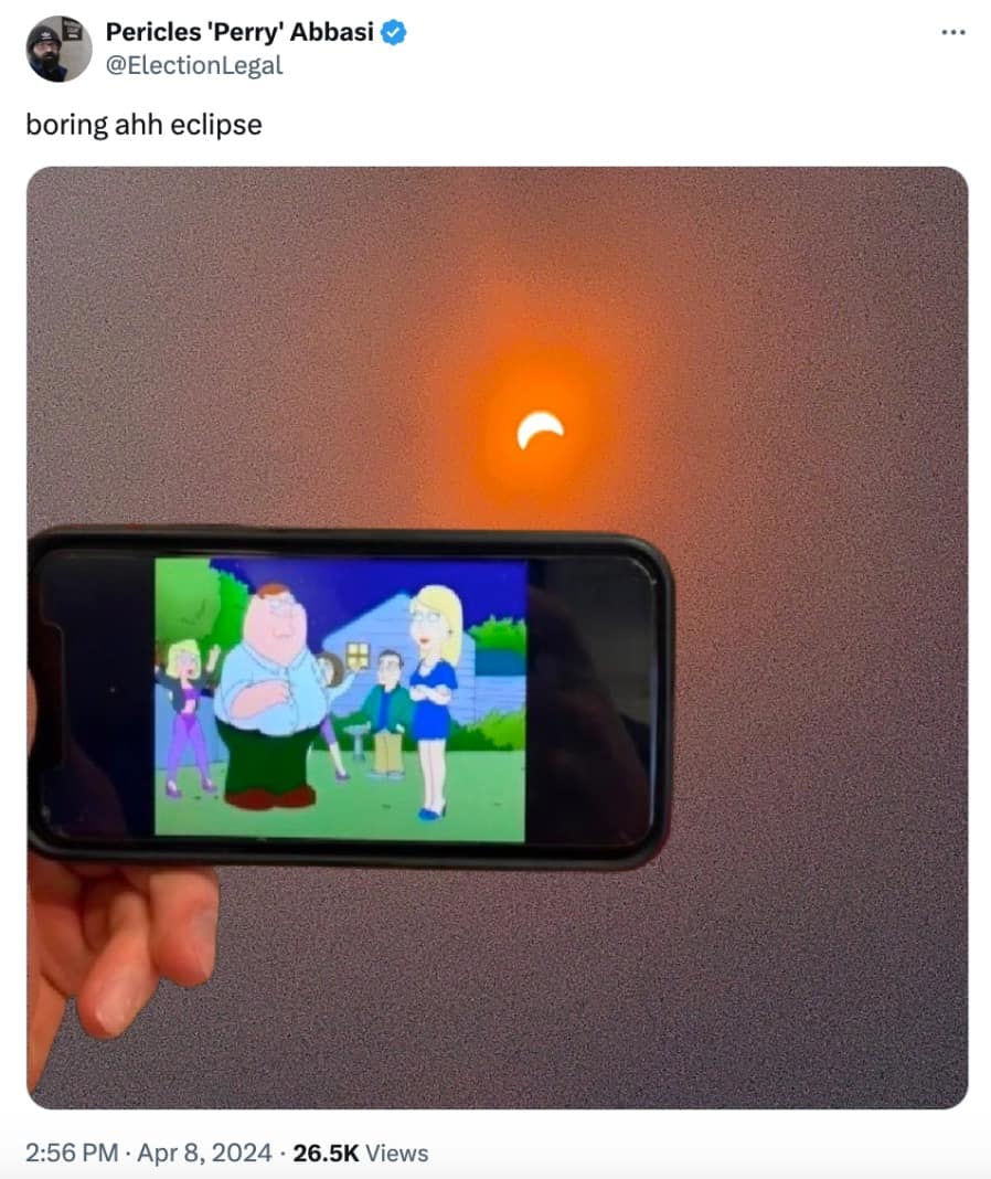 eclipse memes, solar eclipse memes, solar eclipse reactions, solar eclipse 2024