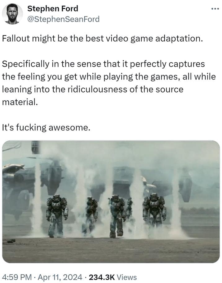 fallout memes, fallout tv series memes, fallout tv show memes, Fallout 3 memes, Fallout humor, wasteland memes, new vegas memes