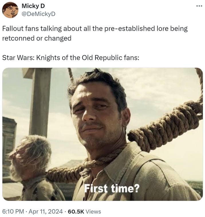 fallout memes, fallout tv series memes, fallout tv show memes, Fallout 3 memes, Fallout humor, wasteland memes, new vegas memes