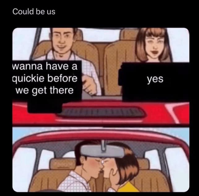 flirty memes, dirty memes, sexy memes, sex memes, kinky memes