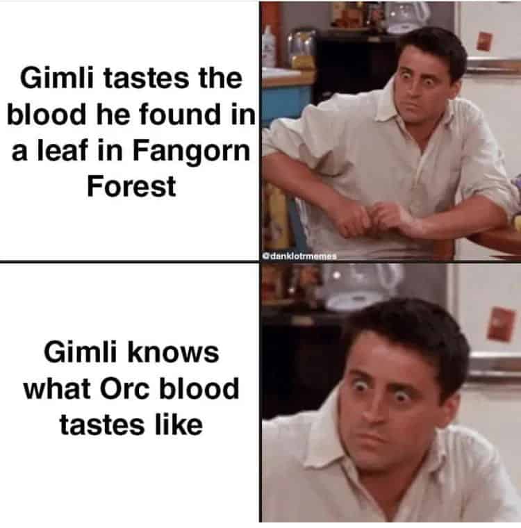 lotr memes, lord of the rings memes, Tolkien memes, Fantasy memes, hobbit memes