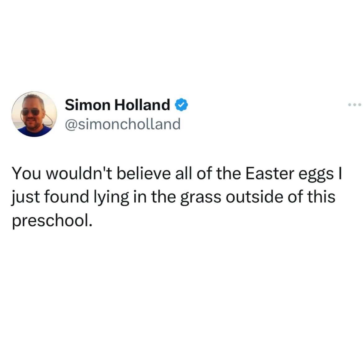 funny easter tweets, easter memes, Easter weekend humor, hilarious Easter social media posts, witty Easter jokes, Humorous Easter commentary, Easter Twitter trends, funny Easter memes