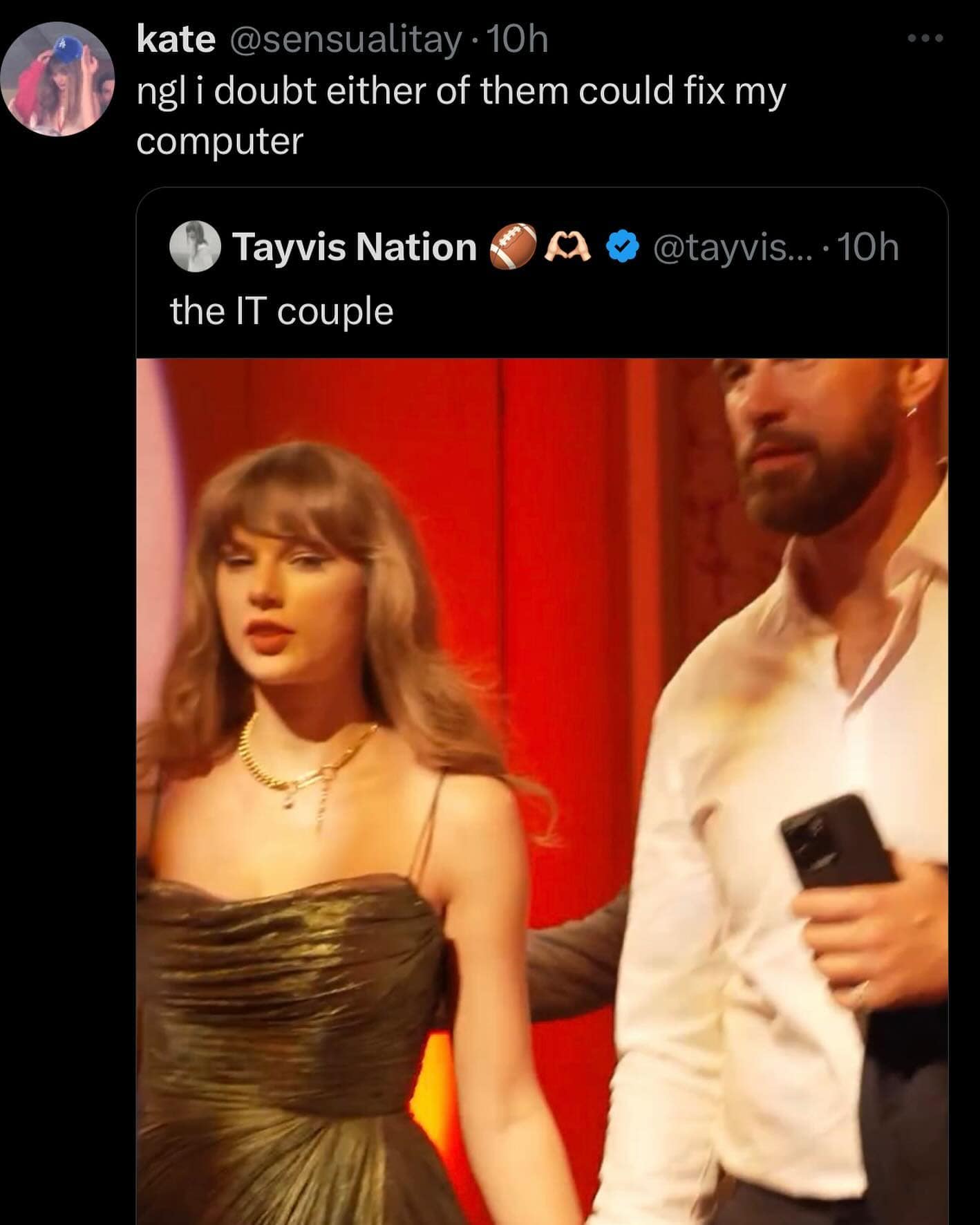 ngli doubt either of them could fix my computer