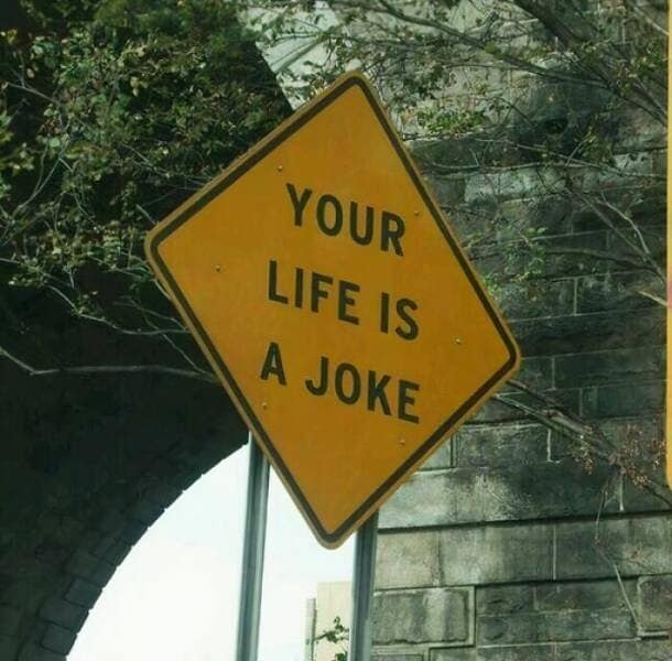 funny signs, funny street signs, humorous street signs, amusing signage, comical notices