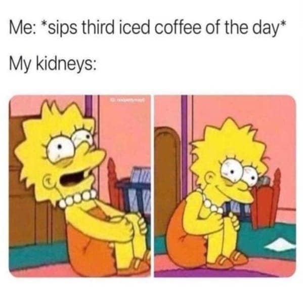 Iced Coffee Memes: 38 Memes For Any Time of Year