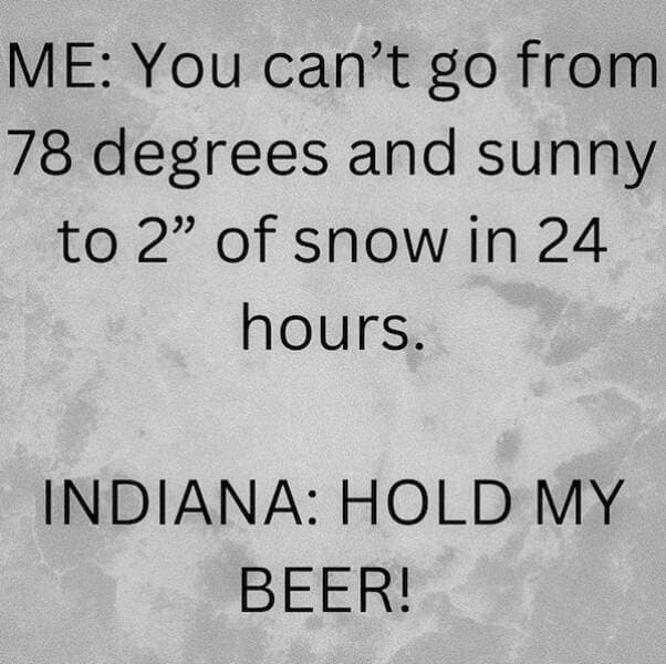 funny memes about the Midwest, relatable memes, Midwestern life, memes from the Midwest, Midwestern humor, regional memes