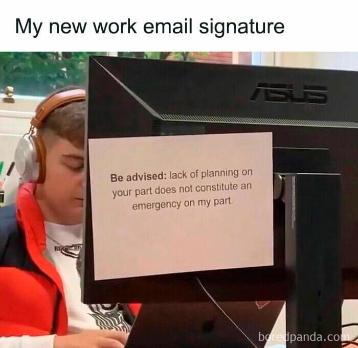 millennial work memes, work memes, workplace humor, office memes, work week jokes