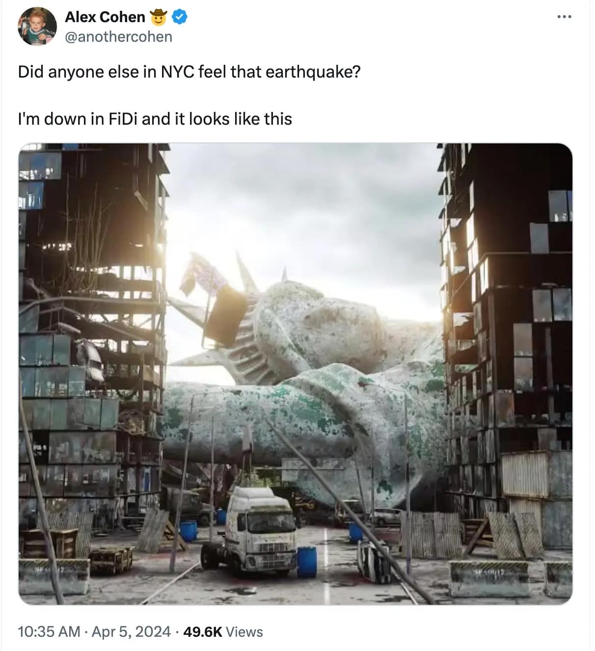 new york earthquake memes, NYC earthquake memes, new york earthquake reactions, Funny New York earthquake reactions, NYC earthquake humor