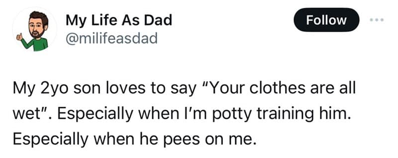 parenting memes, funny parenting tweets, toddler turmoil, diaper dilemmas, tiny human tales