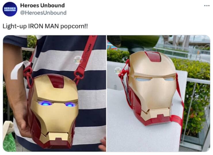 movie theater popcorn, movie promotion, collectible popcorn buckets, popcorn container, movie snack bucket, limited edition popcorn buckets