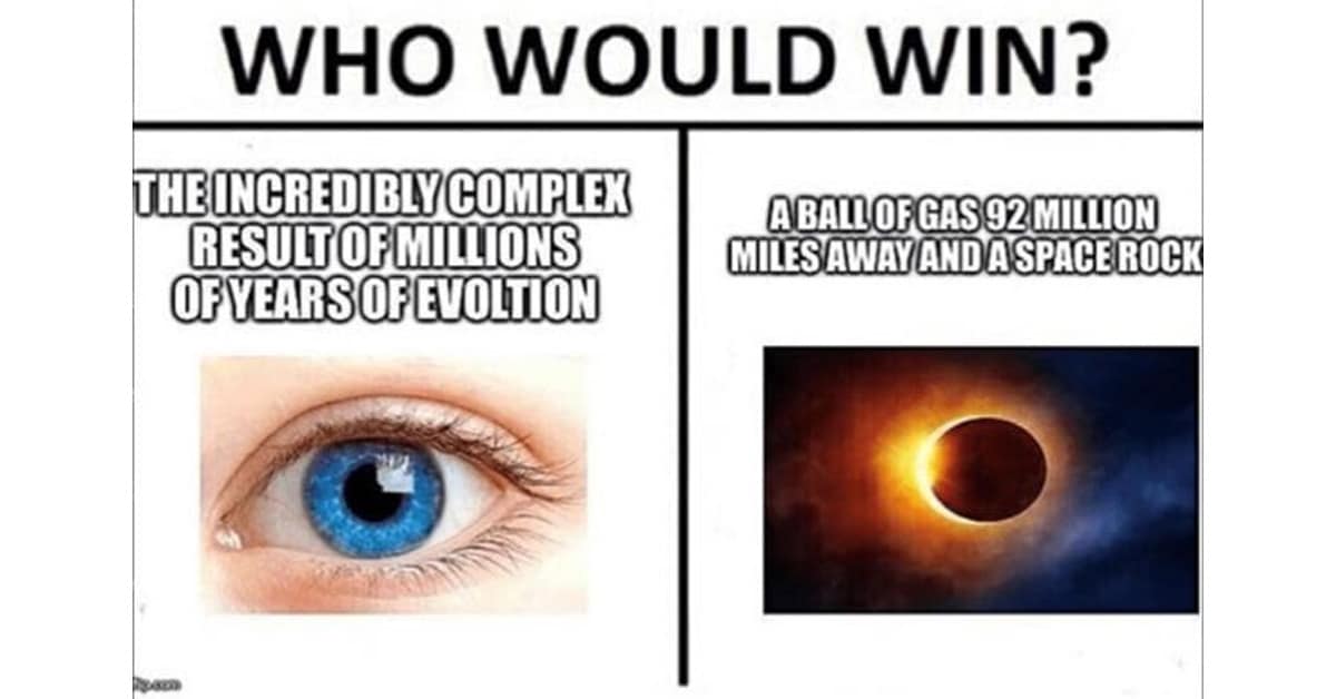 Solar Eclipse 2024 Memes 30 Memes Before The Big Day