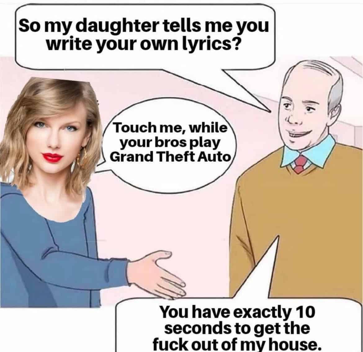 taylor swift memes, swiftie memes, t-swift memes, taylor swift new album, tortured poets department memes