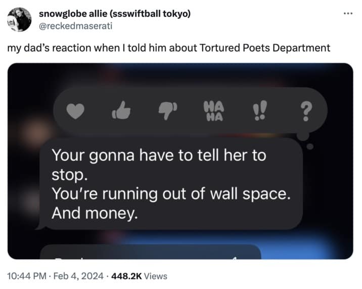 tortured poets department memes-5-20240422 - Thunder Dungeon | The ...