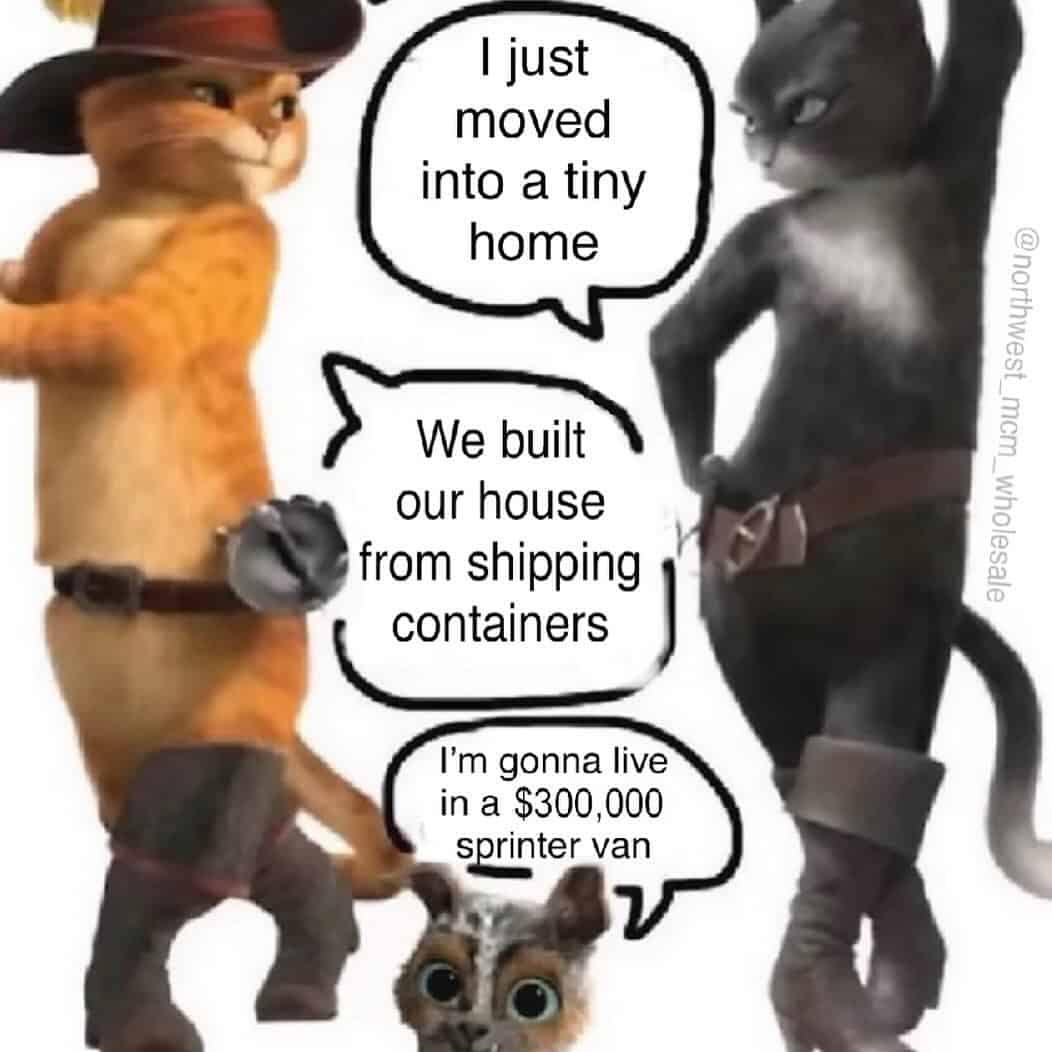 van life memes, #vanlife, vanlife memes, living in a van, vanlife memes