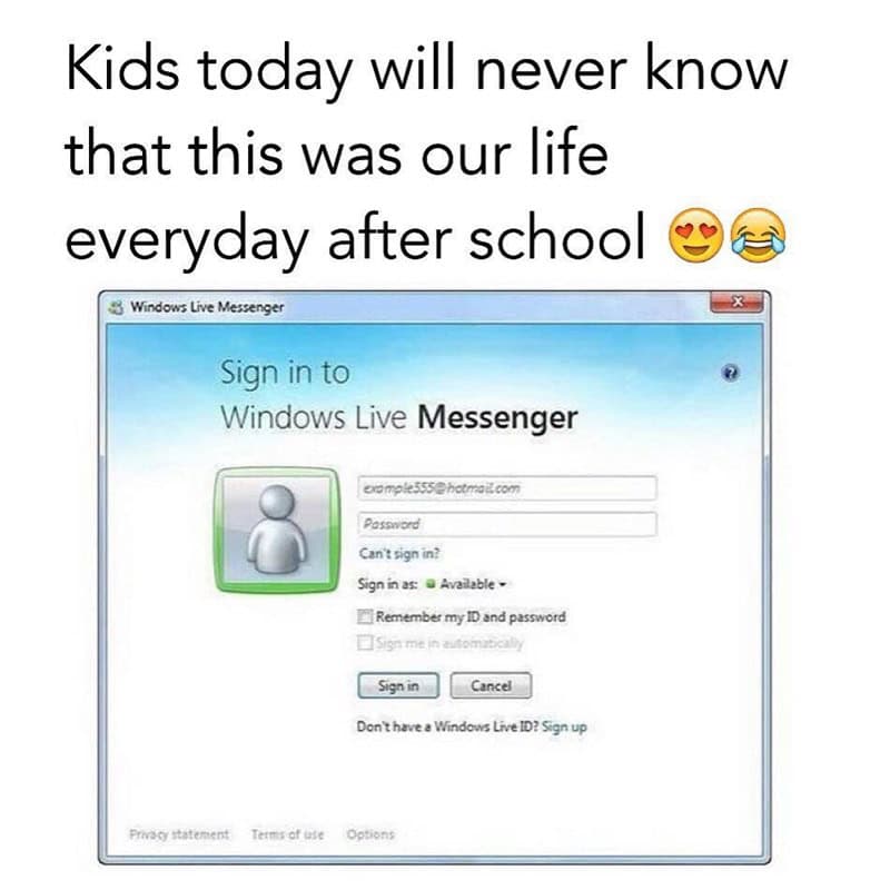 90s memes, 90s nostalgia, Retro pop culture, Childhood memories