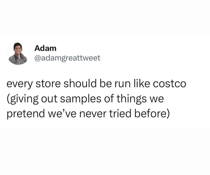 costco memes-44-5-21-2024 - Thunder Dungeon | The Funniest Memes. Period.