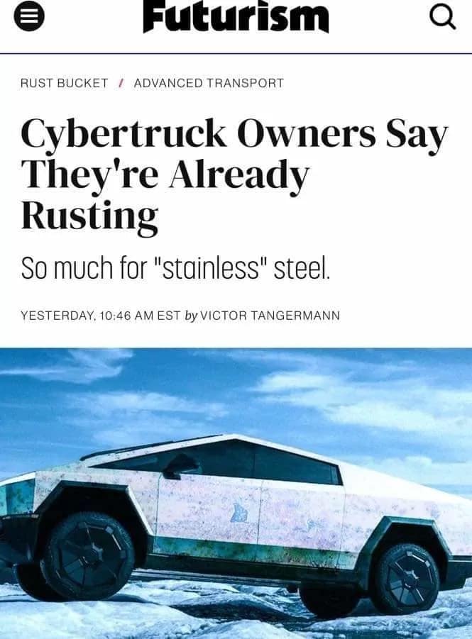 cybertruck memes, cybertruck fails, tesla cybertruck, tesly cybertruck memes, tesla cybertruck fails, tesla memes, Elon Musk memes, Tesla jokes, cybertruck glitches, cybertruck malfunctions