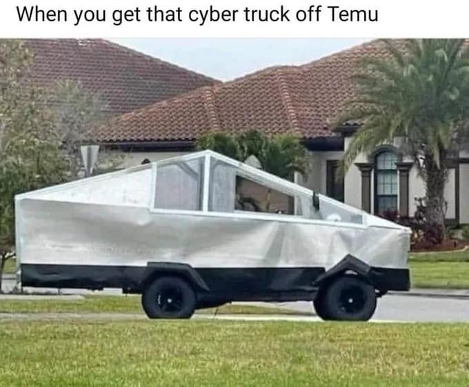 cybertruck memes, cybertruck fails, tesla cybertruck, tesly cybertruck memes, tesla cybertruck fails, tesla memes, Elon Musk memes, Tesla jokes, cybertruck glitches, cybertruck malfunctions
