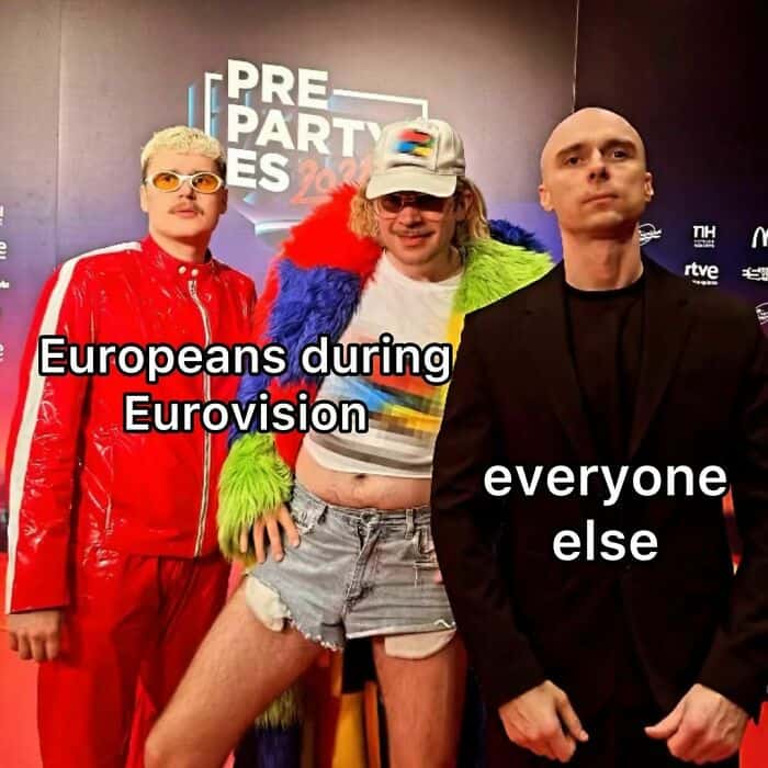 Eurovision memes, Eurovision song contest, funny Eurovision moments, Eurovision voting, Eurovision comedy, Eurovision fails, Eurovision oddities
