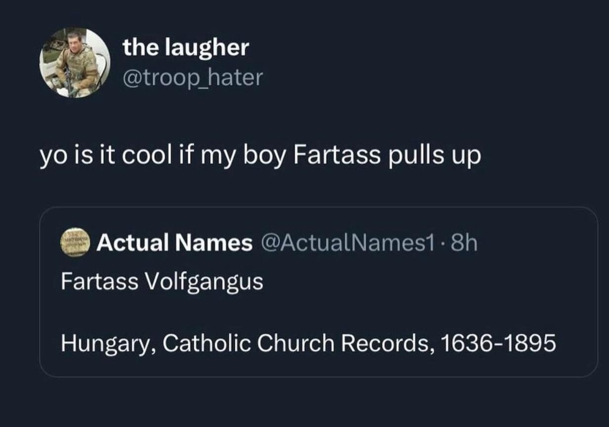 fart memes. yo is it cool if my boy Fartass pulls up
