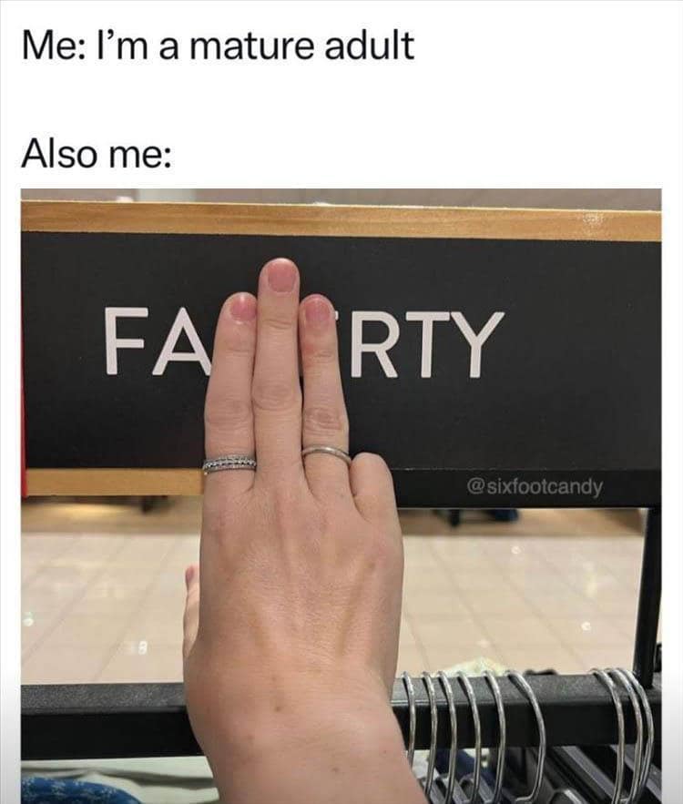 fart memes. Me: I'm a mature adult Also me: FA RTY