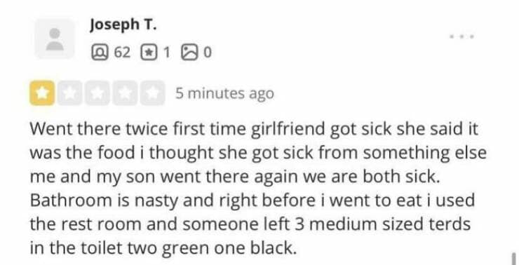 funny yelp reviews, Hilarious Business Replies, Yelp Fails, Online Reviews Gone Wrong, Customer Catastrophes, Comedy Critique Capers, Yelp Yarns