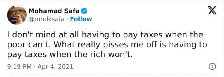 happy memes. I don't mind at all having to pay taxes when the poor can't. What really pisses me off is having to pay taxes when the rich won't.