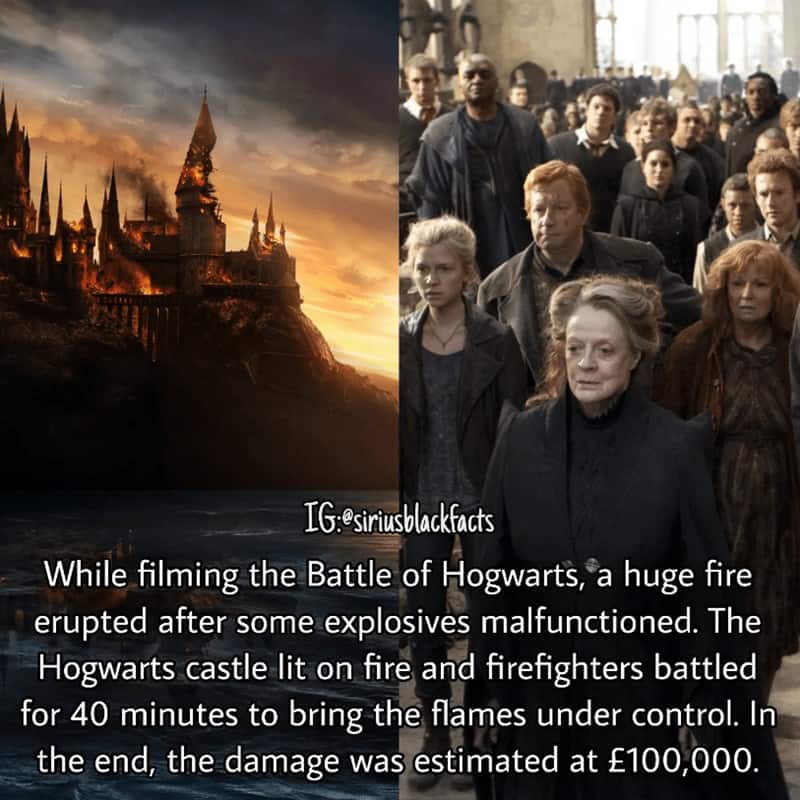 harry potter facts, harry potter trivia, Wizarding World Secrets, Hogwarts Mysteries, Magical Details, Hidden Lore, Potterverse