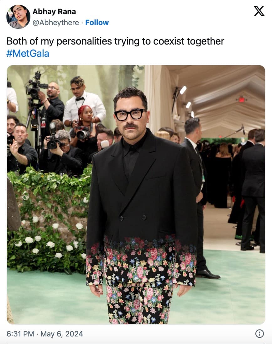 met gala 2024 memes, met gala memes, met gala outfits, met gala, met gala 2024